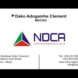 ADOGAMHE CLEMENT DAKO