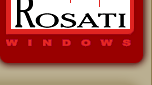 Rosati Windows