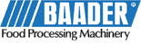 Baader Food Processing Machinery
