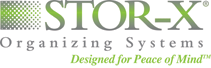 STOR-X ORGANIZING SYSTEMS