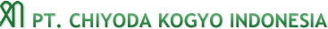 Chiyoda kogyo indonesia pt