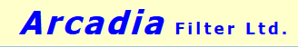 Arcadia filter ltd