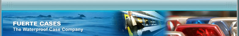 Fuerte Cases, A Division of The Waterproof Case Company LLC