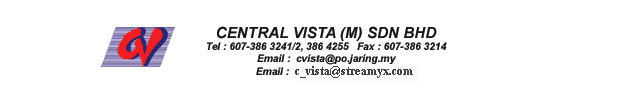 Central Vista (M) Sdn. Bhd.