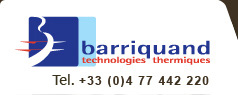 BARRIQUAND TECHNOLOGIES THERMIQUES