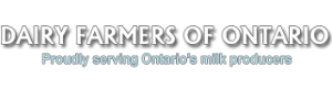 Dairy Farmers of Ontario