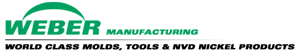 Weber Manufacturin Technologies Inc (G23)