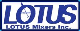 LOTUS Mixers
