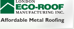 London Eco-Roof Manufacturing Inc.