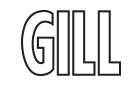 Gill Sensors