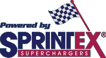 Sprintex Superchargers