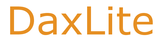 DaxLite