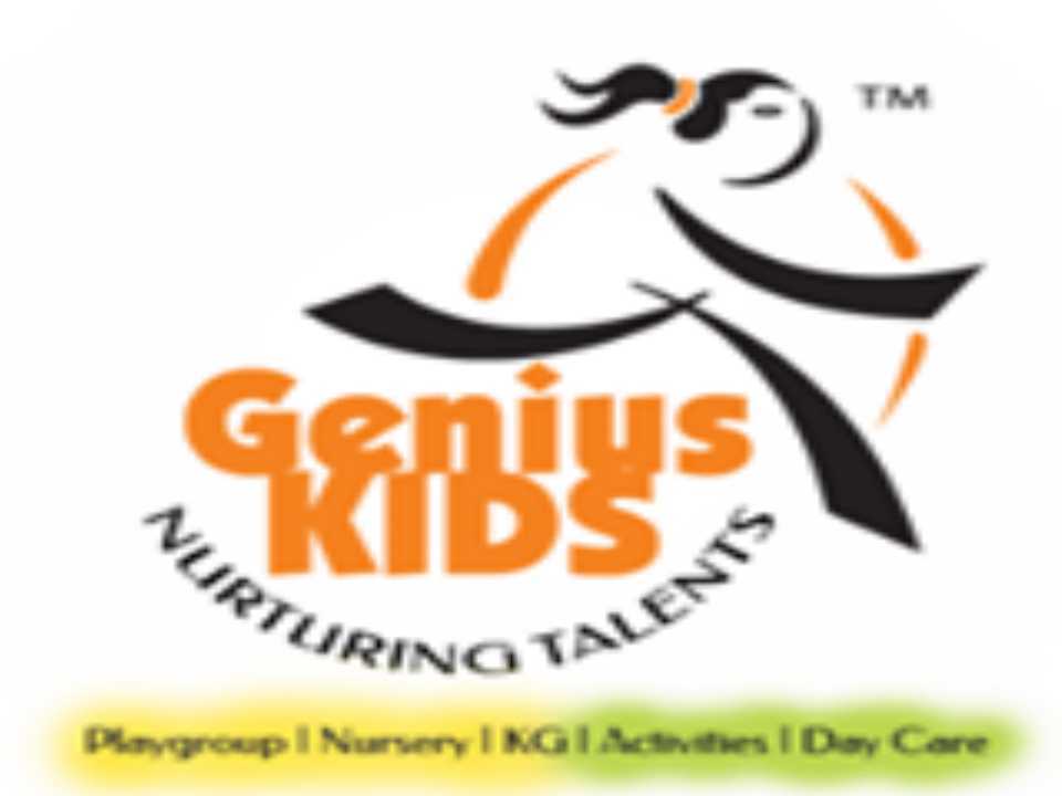Genius Kids
