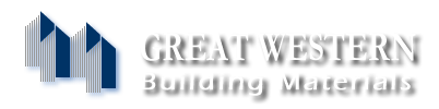 Great Western Building Materials