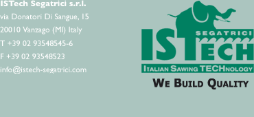 Istech Segatrici Srl