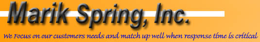 marik spring inc.