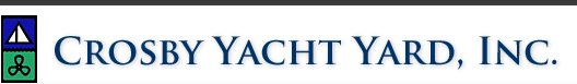 Crosby Yacht Yard