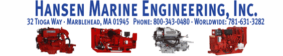 Hansen Marine Engineering