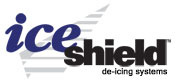 Ice Shield De Icing Systems