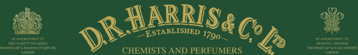 D. R. HARRIS