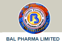 Bal Pharma Ltd