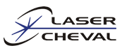 laser cheval