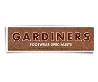 GARDINER'S FOOTWEAR SPECIALISTS
