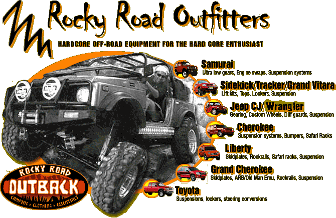Rock Road Outfitters