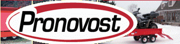 Les Machineries Pronovost Inc.ÿ