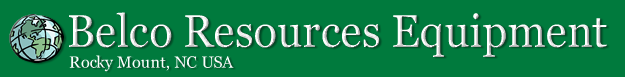 Belco Resources Equipment