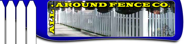 ALL AROUND FENCE CO, INC.
