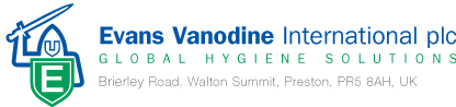 Evans Vanodine International PLCBritid