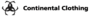 CONTINENTAL CLOTHING COMPANY LTD