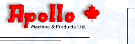 Apollo Machine & Products Ltd.