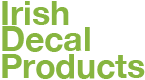 IRISH DECAL PRODUCTS