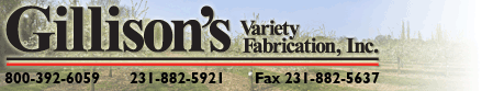 Gillisons Variety Fab. Inc.