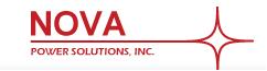 NOVA Power Solutions, Inc.