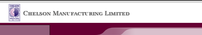Chelson Manufacturing Ltd.