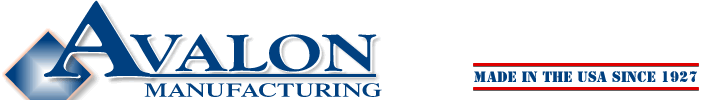AVALON MANUFACTURING