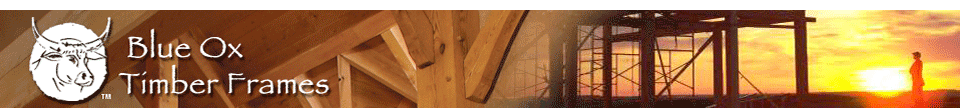 Blue Ox Timber Frames Ltd
