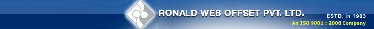 Ronald Web Offset Private Limited