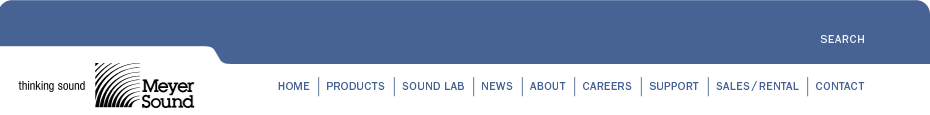 Meyer Sound Laboratories, Inc.