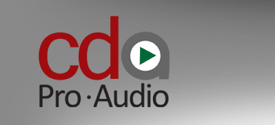 CDA PROFESSIONAL AUDIO ASIA PTE LTD
