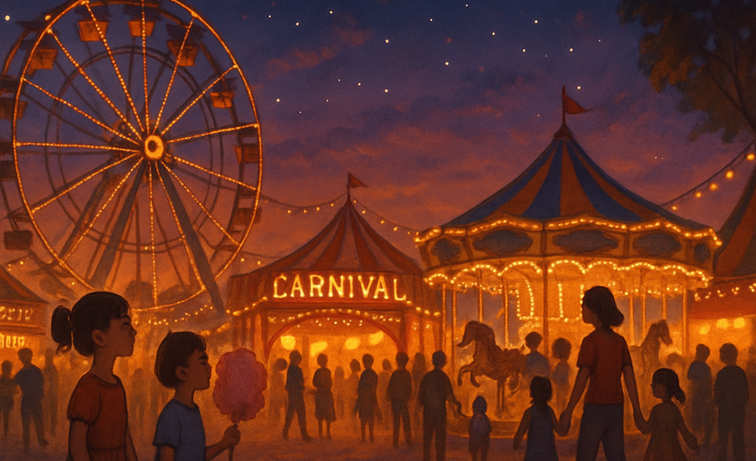 side activity banner