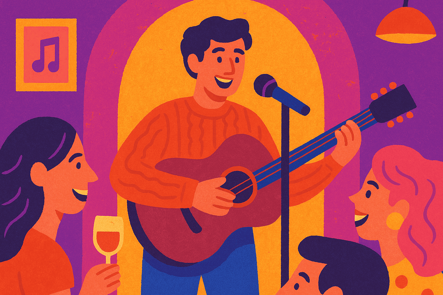 side activity banner