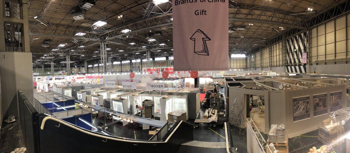 Autumn Fair International (Sep 2022), Birmingham UK Trade Show