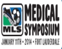 Major League Soccer Medical Symposium