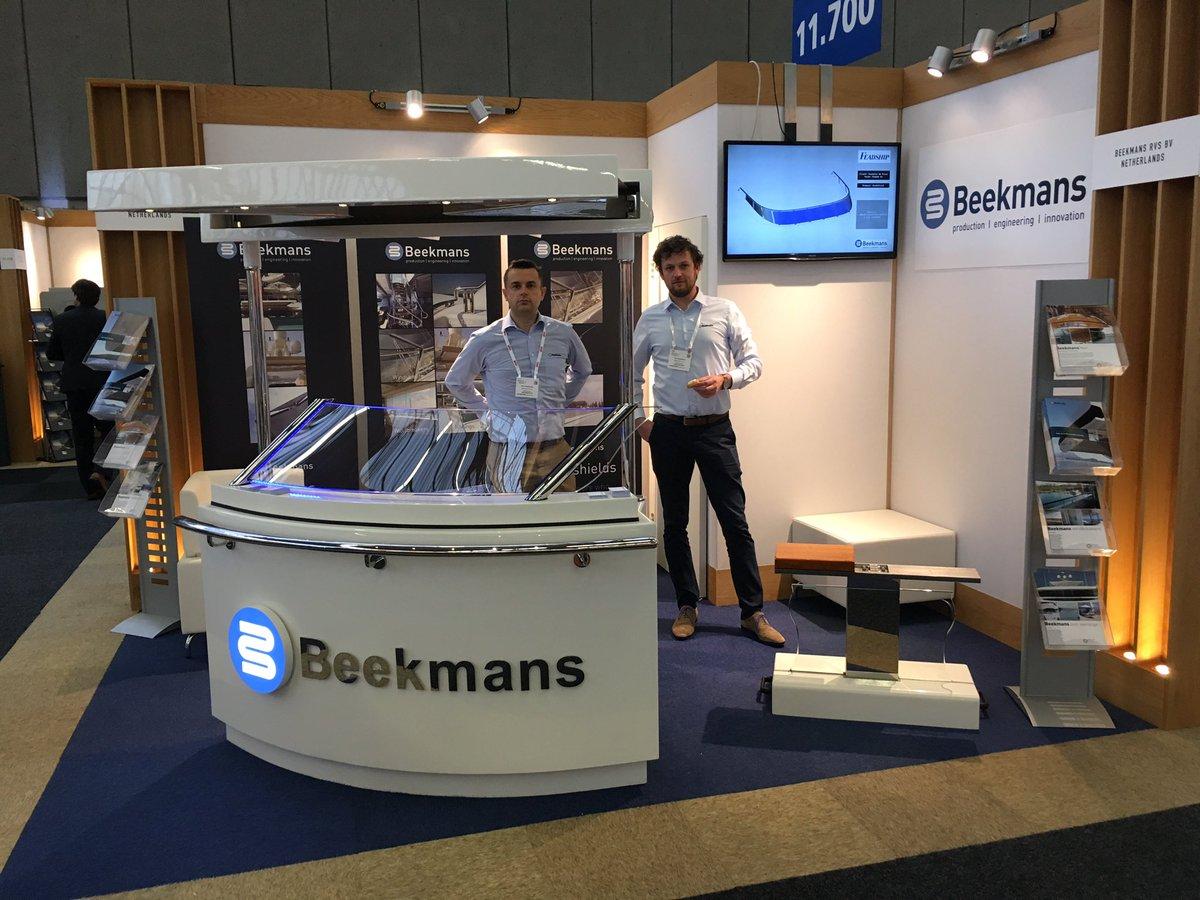 METSTRADE (Nov 2024), Marine Equipment Trade Show, Amsterdam