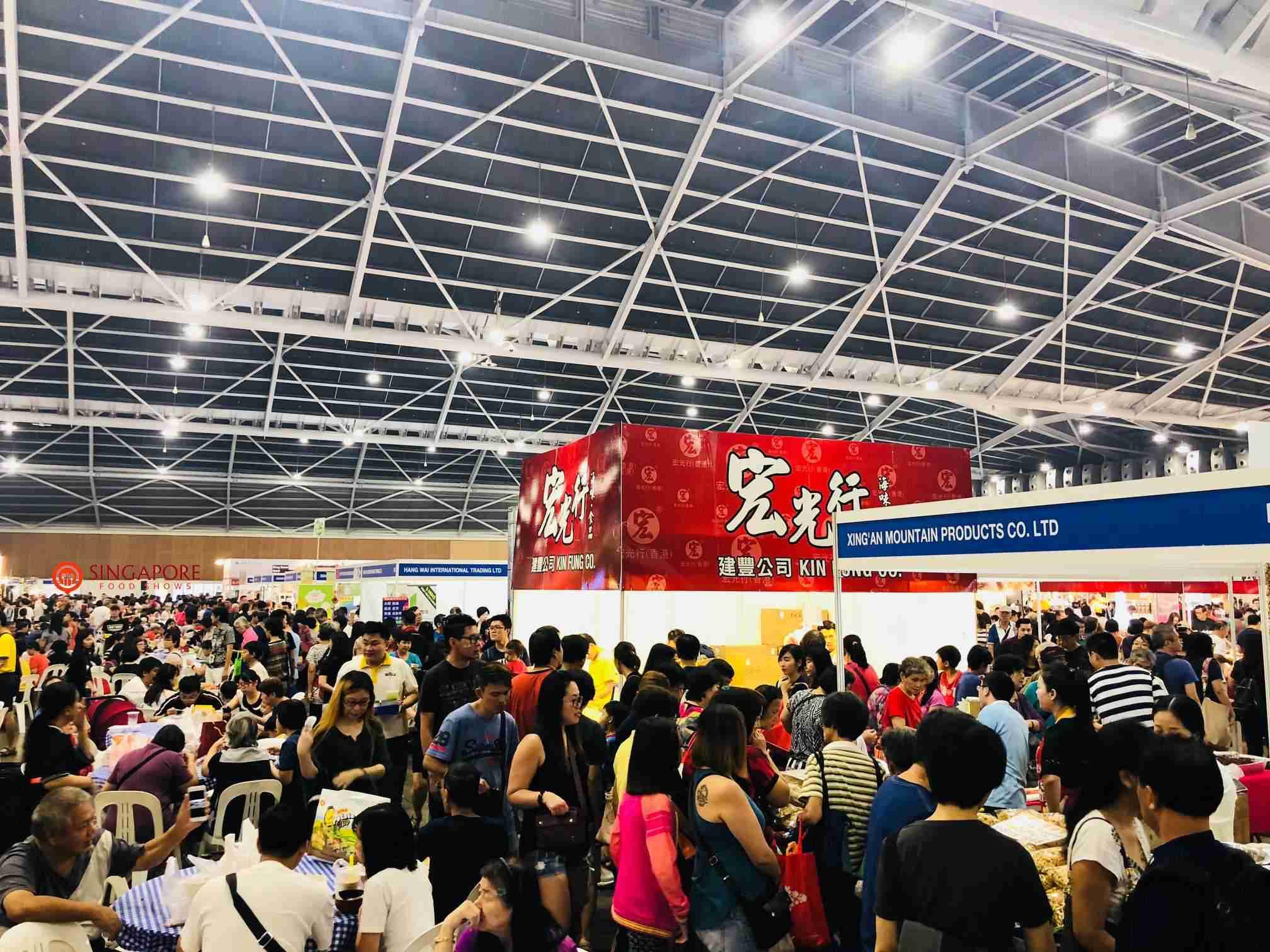 WFF (Jul 2024), World Food Fair, Singapore Trade Show