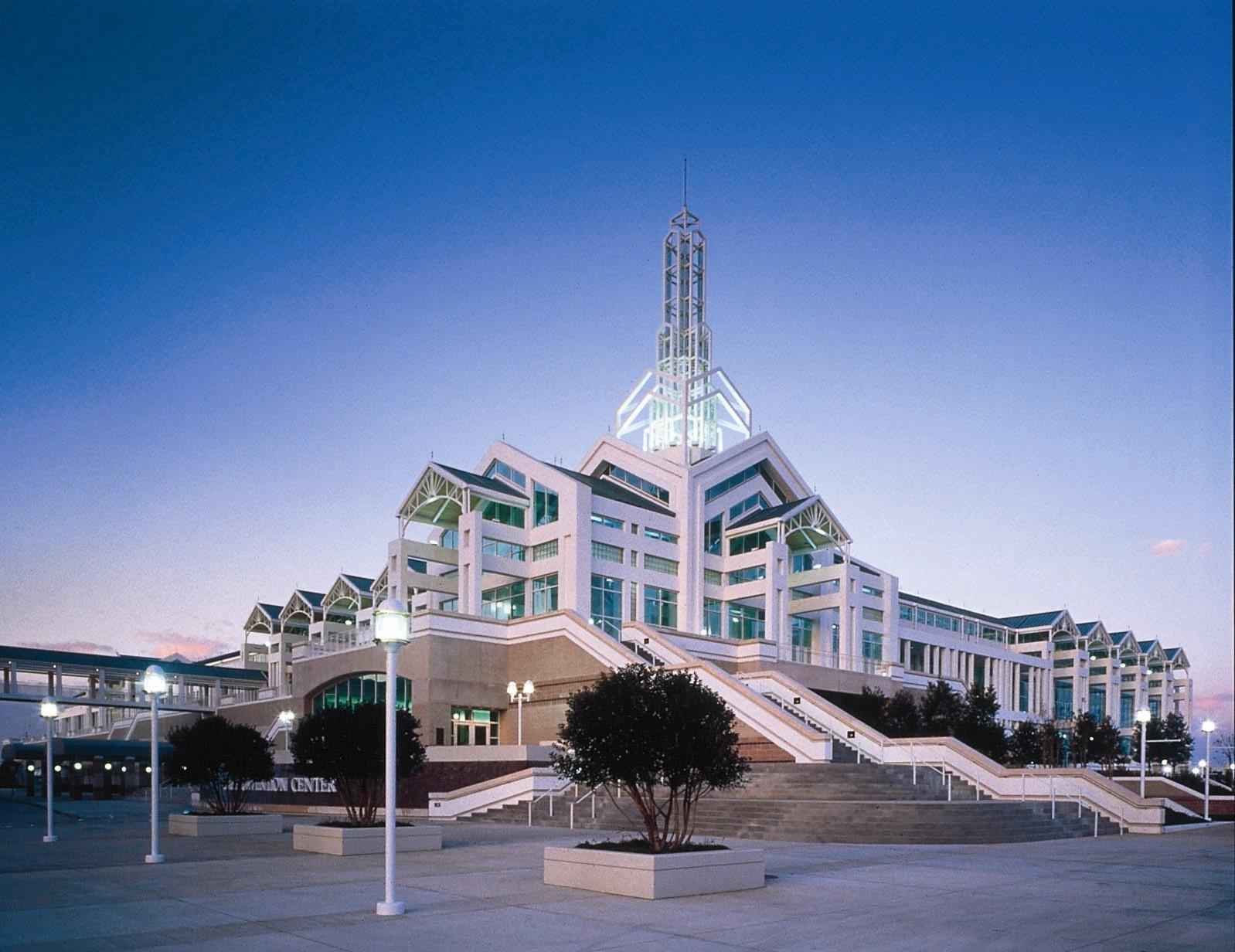 Mobile Convention Center, Mobile, USA | 10times Venues